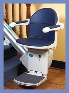 Handicare 1000 - Comfort Treppenlifte